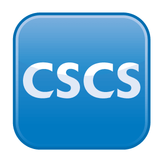 CSCS - Construction Skills Certification Scheme Logo